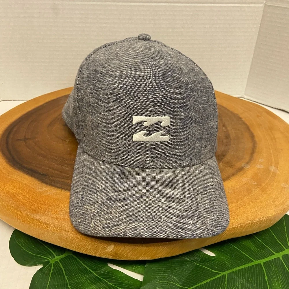 Billabong Chambray Cap